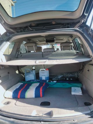 SsangYong Kyron 2007