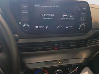 Hyundai i20 I20 MPI 1.2 85CV