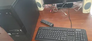 Teclado USB Microsoft Negro