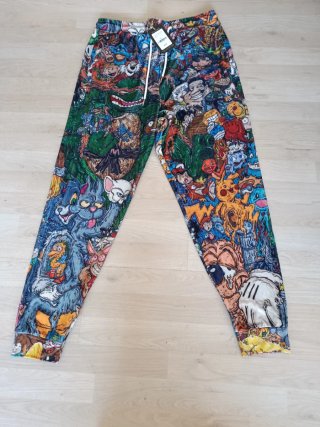 Pantalón Grassroots California Ed. Limitada