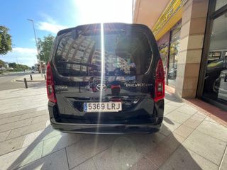 Toyota Proace City 2021