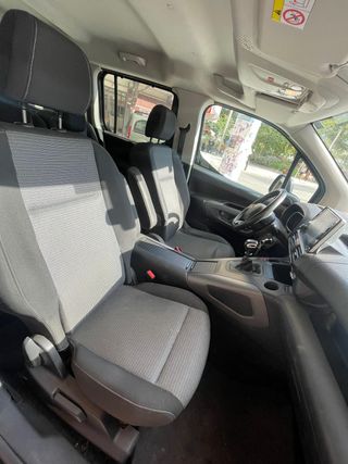 Toyota Proace City 2021