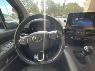 Toyota Proace City 2021