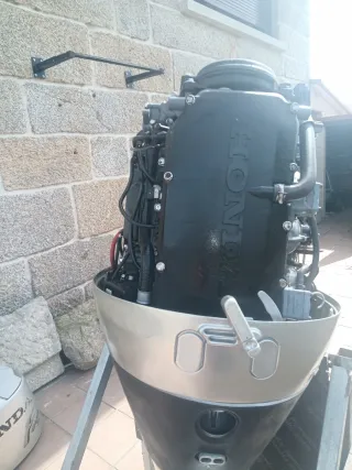 Honda 90cv fueraborda falta mando
