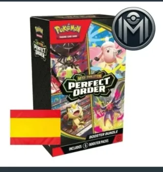 Lote de 2 bundle equilibrado perfecto