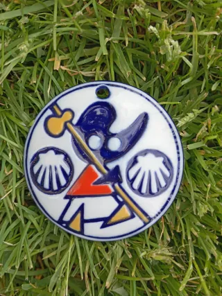 Medalla Sargadelos Peregrino