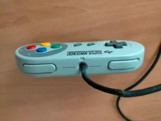 Controller SNES Nintendo