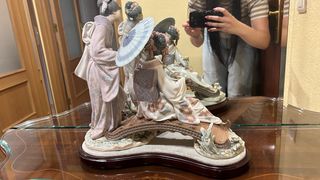 Figura Lladró Primavera en Japón