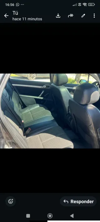 Peugeot 407 2006