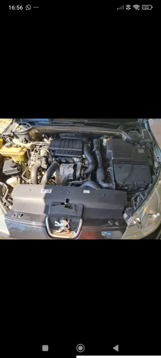 Peugeot 407 2006