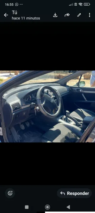 Peugeot 407 2006