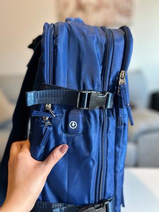 Mochila cabina viaje