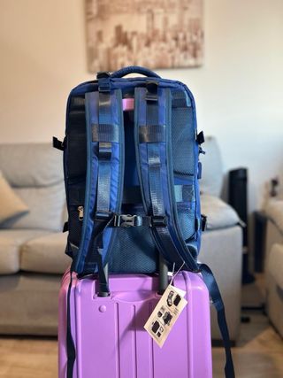 Mochila cabina viaje