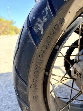 Ducati Multistrada 1200 Enduro 2018 Blanca