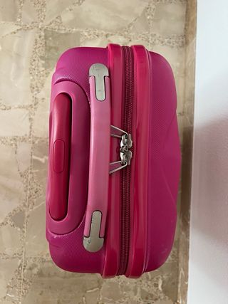 Maleta Vägg rosa