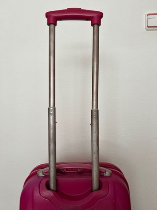 Maleta Vägg rosa