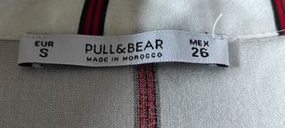 Blusa Pull&Bear mujer