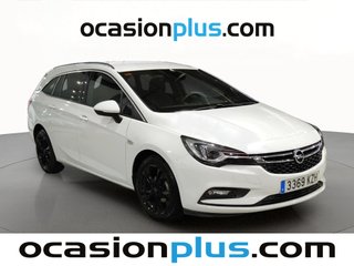 Opel Astra Sports Tourer 1.4 Turbo Dynamic 110 kW (150 CV)