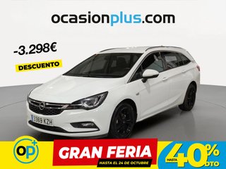 Opel Astra Sports Tourer 1.4 Turbo Dynamic 110 kW (150 CV)