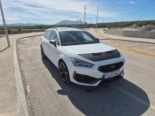 CUPRA Leon SP Hibrido enchufable