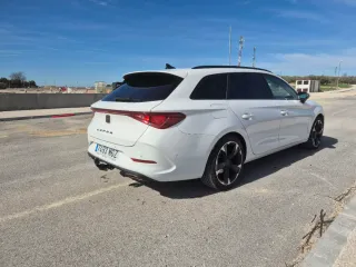CUPRA Leon SP Hibrido enchufable