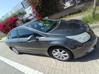 Toyota Avensis 2009