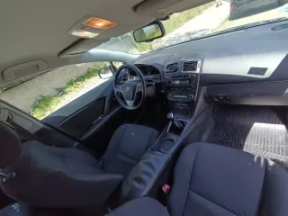Toyota Avensis 2009