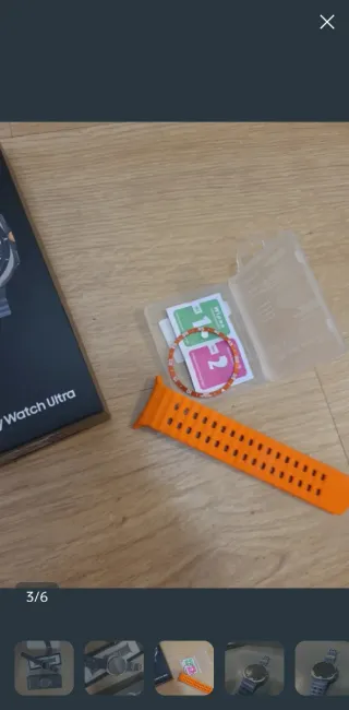 Samsung Galaxy Watch Ultra 2025