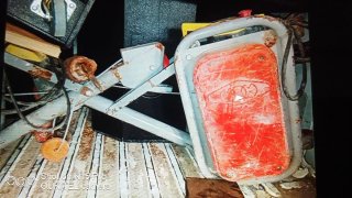Grúa Eléctrica Minor II Plus 215 Kg 250 unidad
