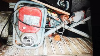 Grúa Eléctrica Minor II Plus 215 Kg 250 unidad