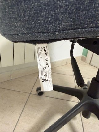 Sedia ufficio Ikea
