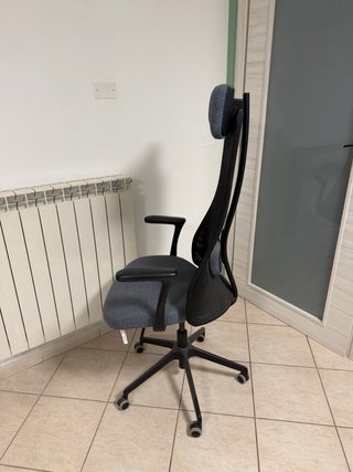 Sedia ufficio Ikea