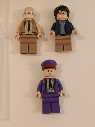 LEGO Harry Potter Autobús Noctámbulo 75957