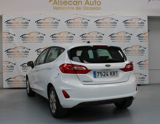 Ford Fiesta 2019