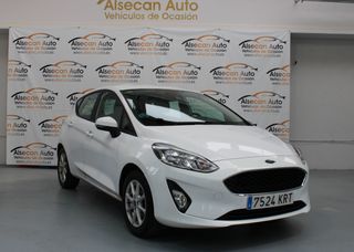 Ford Fiesta 2019