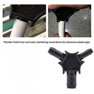 Abocardador Calibrador Tubos Multicapa 20-25-32