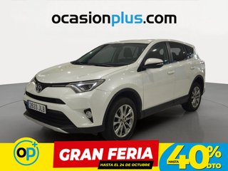 Toyota Rav4 150D 2WD Advance 105 kW (143 CV)