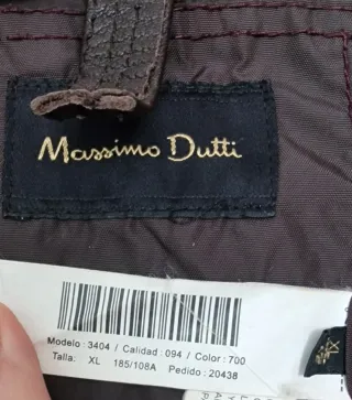 Chaqueta Massimo Dutti