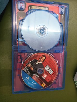 Red Dead Redemption 2 PS4