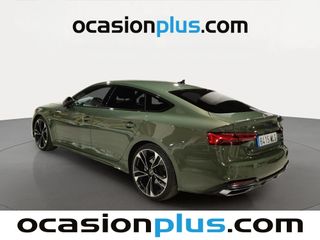 Audi A5 Sportback Black line 40 TDI 150 kW (204 CV) S tronic