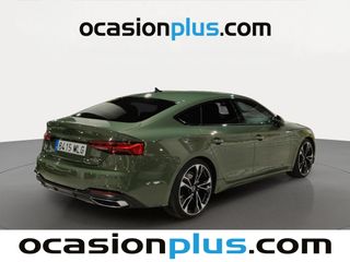 Audi A5 Sportback Black line 40 TDI 150 kW (204 CV) S tronic