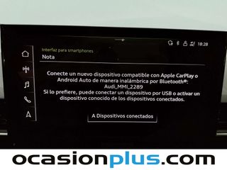 Audi A5 Sportback Black line 40 TDI 150 kW (204 CV) S tronic