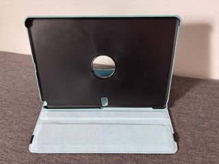 Funda para tablet color azul