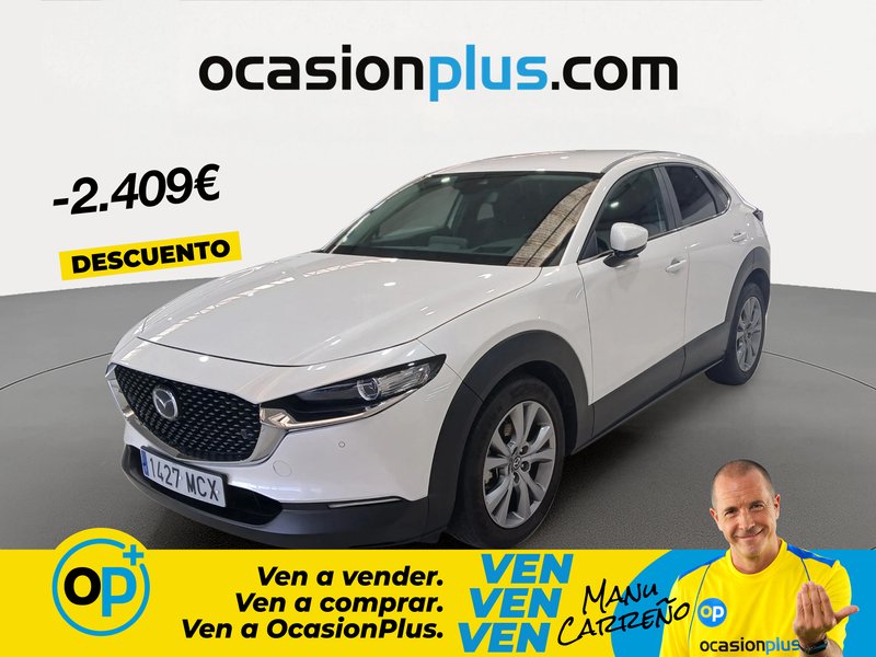 Mazda CX-30 2.0 Skyactiv-G Evolution 2WD 90 kW (122 CV) - foto 1