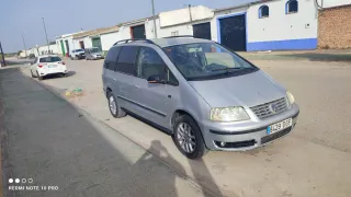 Volkswagen Sharan 2006