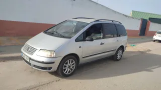 Volkswagen Sharan 2006