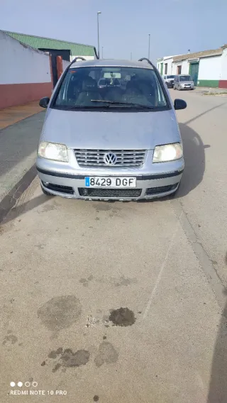 Volkswagen Sharan 2006