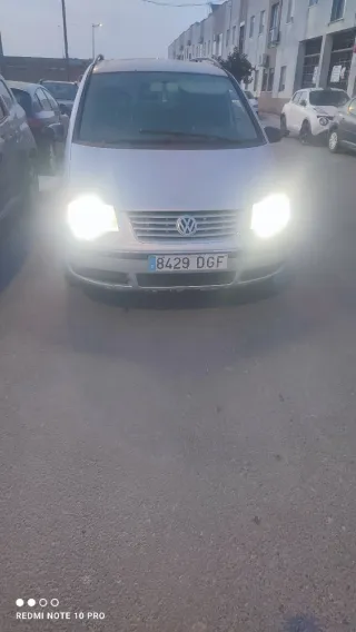 Volkswagen Sharan 2006