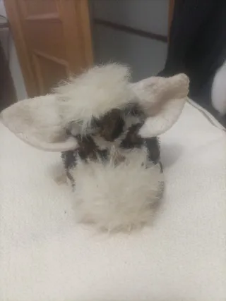 Furby 1998 Blanco Usado