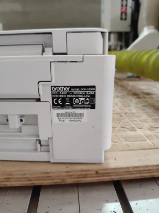 2 Stampanti Brother DCP-J1200W + 7 cartucce